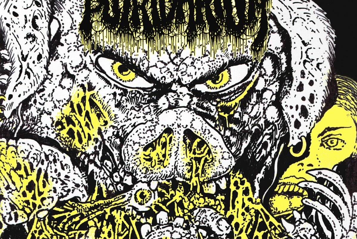 Putridarium German filthmongers premiere "Natvm Ad Mortem" EP