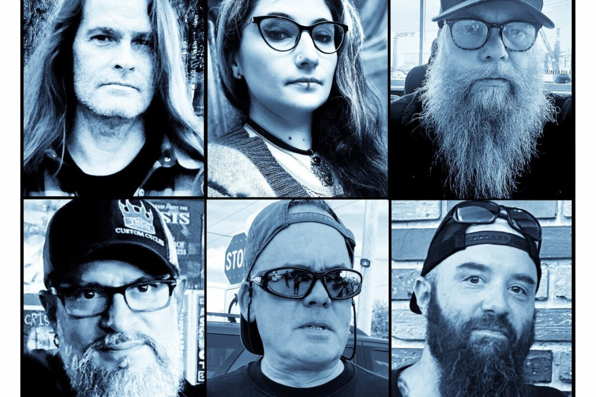 Master’s Ashes: ex‑Voivod, Crisis, Mindrot veterans unite for debut LP on Time To Kill Records