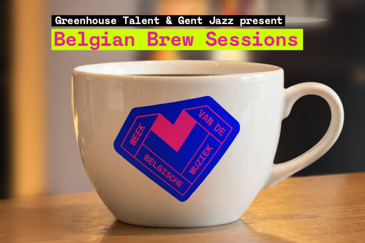 Belgian Brew Sessions zetten Belgisch talent in de kijker tijdens Week van de Belgische Muziek