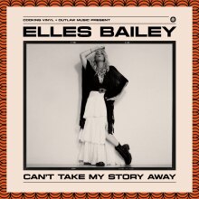 Elles Bailey releases Can't Take My Story Away