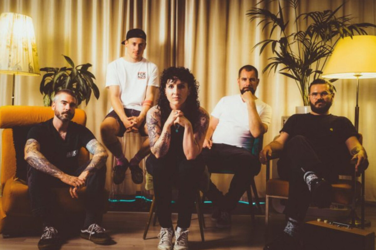 German Punk Force Melonball Releases New Single + Video "Ally or Alibi"; New LP 'Take Care' Out Feb 27