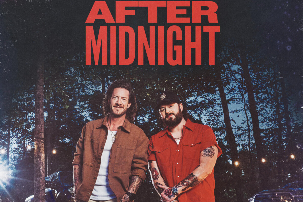 Nate Smith & Tyler Hubbard releases "After Midnight"