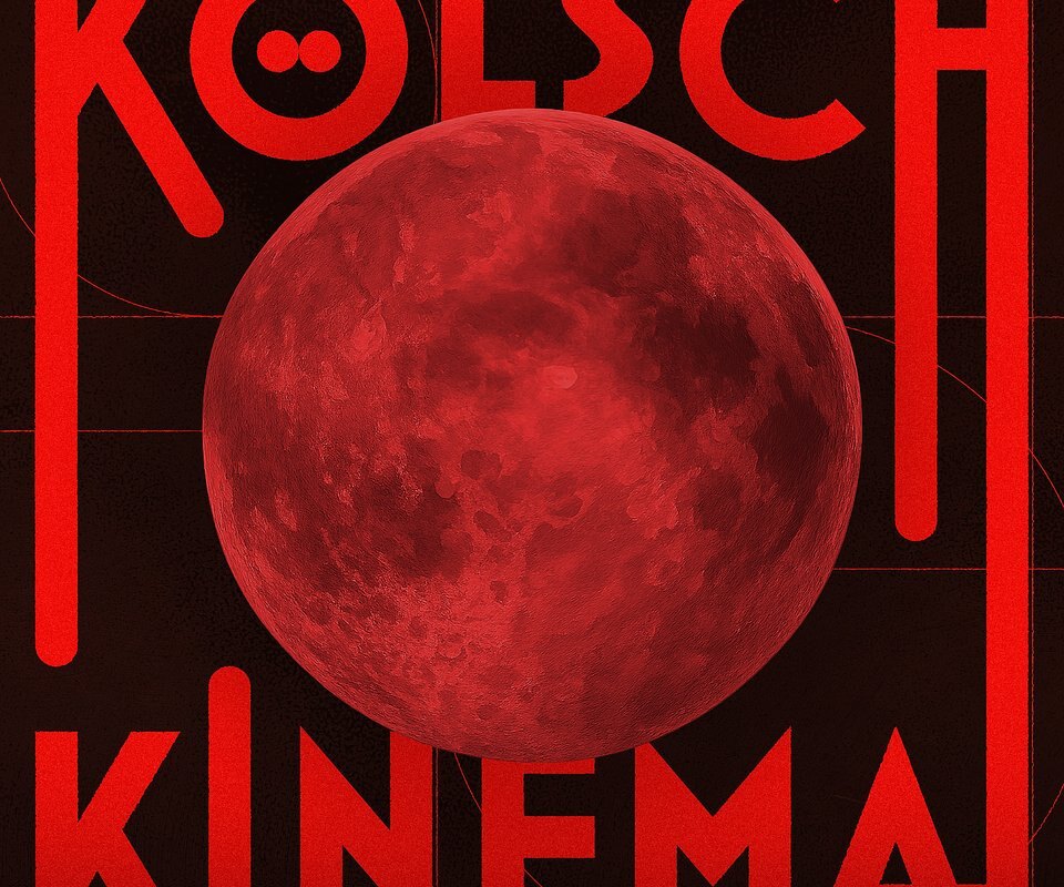 Kölsch announces KINEMA
