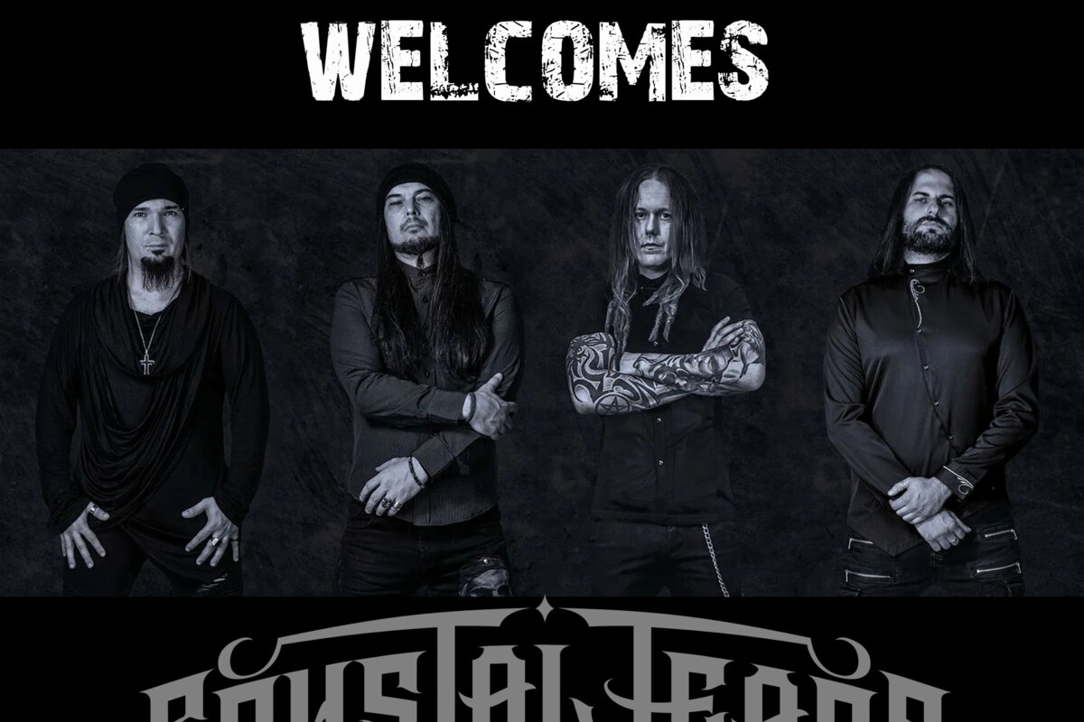 Greek metal Crystal Tears signs with GIO SMET RECORDS and relaunch the existing “BLOODSTORM” 