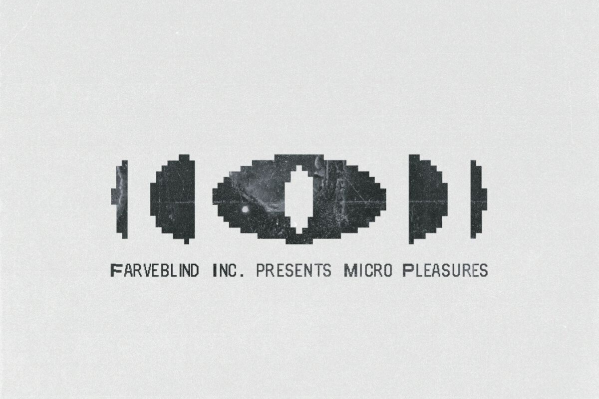 Copenhagen trio Farveblind enlist London's Emmeline for new single + announce debut album 'Micro Pleasures' - out 15th May