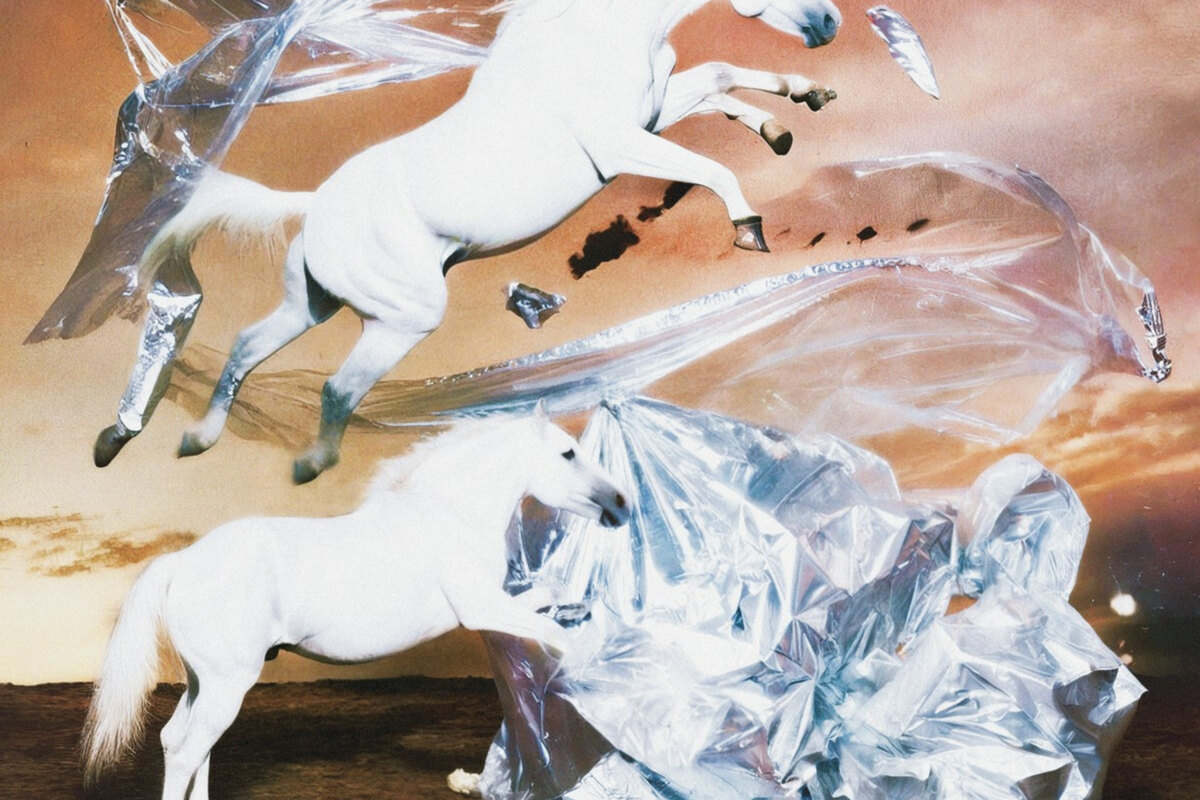 Schntzl experiments with 90s Belgian trance and nu-jazz on upcoming album "Fata Morgana", out on February 13