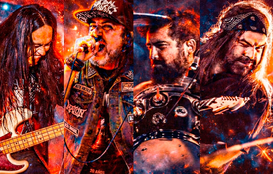 Metalurgia Rocker debuts with ‘Estoy Aquí’