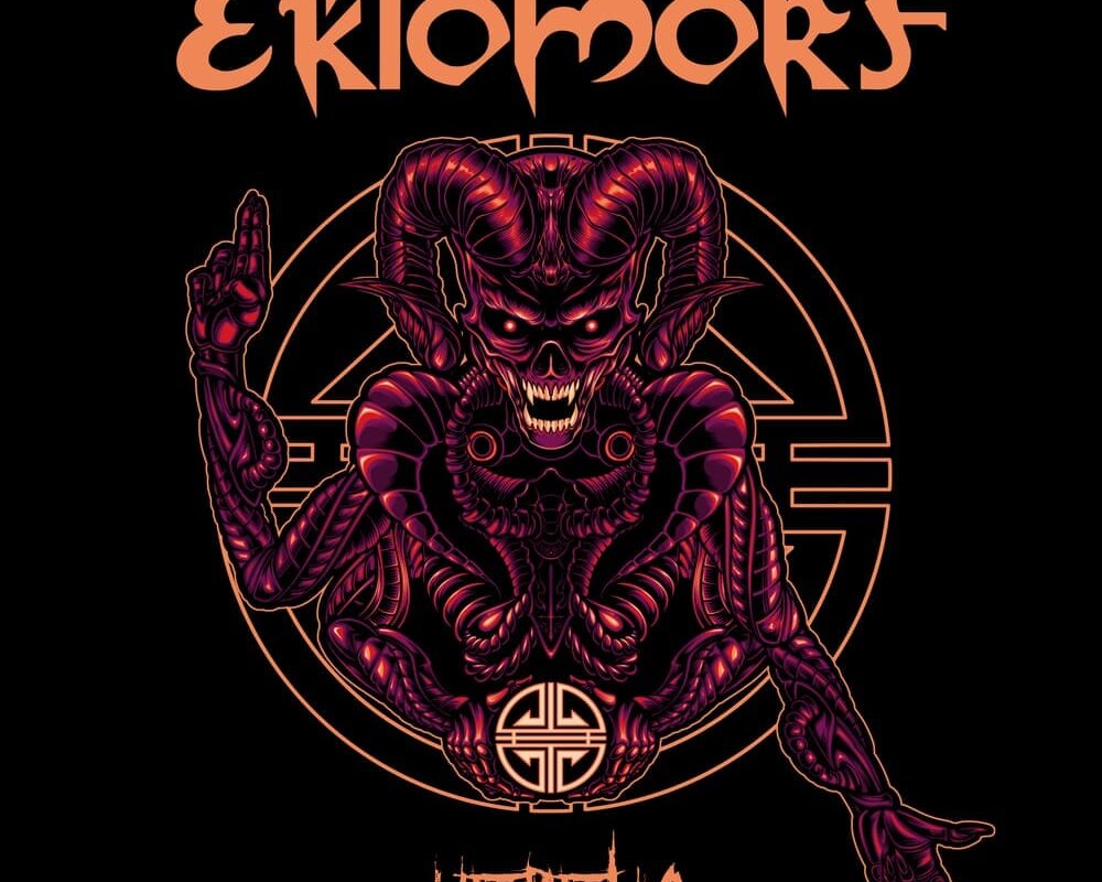 Ektomorf releases "Heretic "