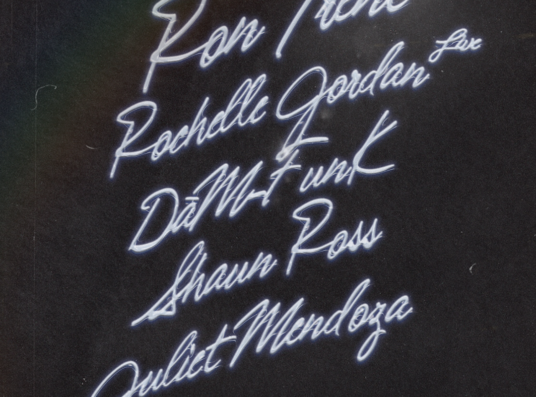 Ron Trent will be celebrated with a special Grammy Celebration Party on Saturday, January 31,