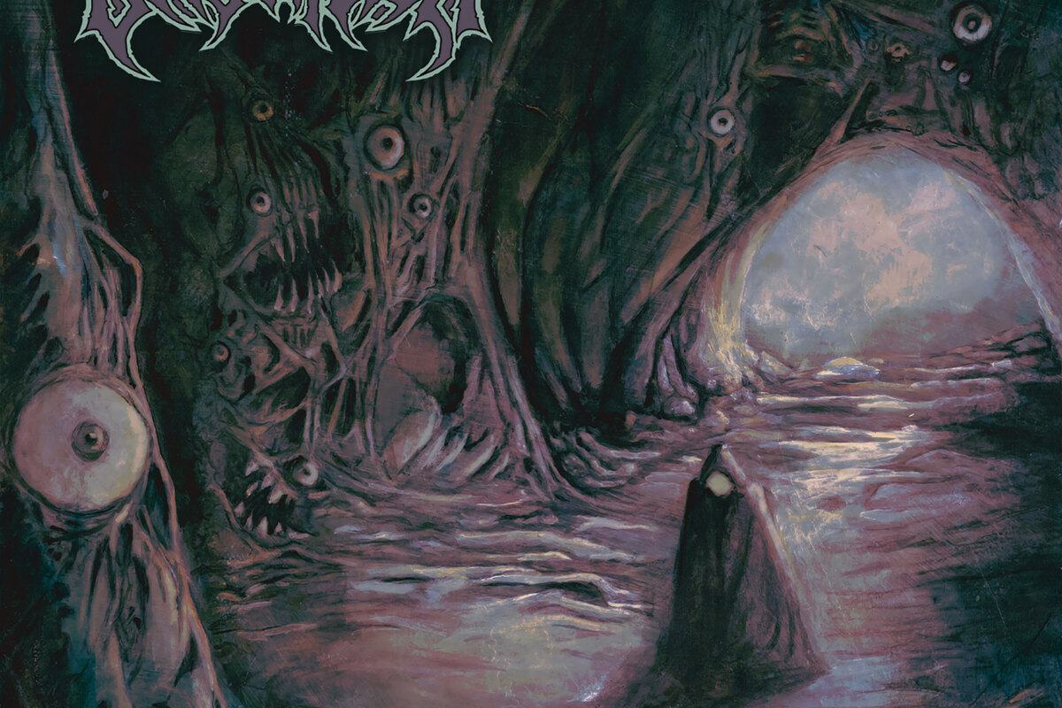 UK Death Metal Outfit Unburier  Present “Abyssal Uncertainty” From As Time Awaits