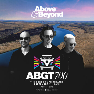 Above & Beyond Announce First Artists and Ticket On-Sale Dates For Group Therapy 700