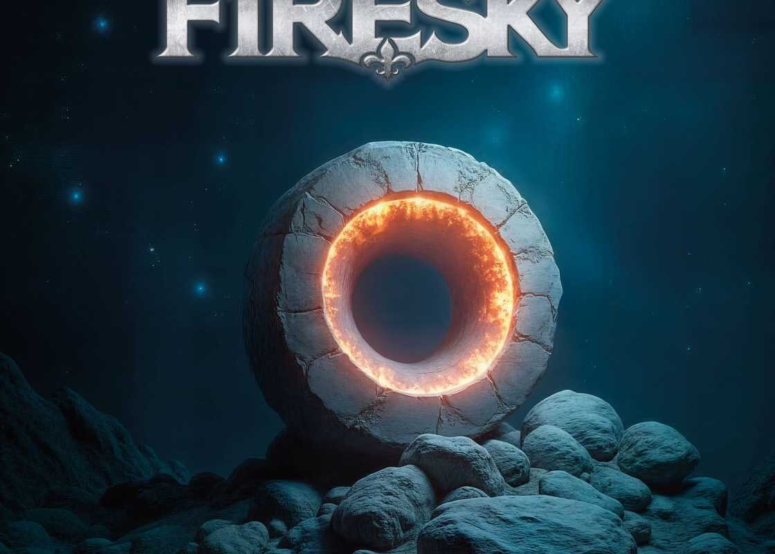 Firesky: first single "A Stone In Time" out now