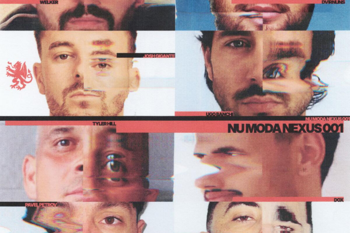 Max Styler Curates Circle of Exciting House and Indie Dance Talent With New 5-Track Compilation EP 'Nexus 001' via Nu Moda Records