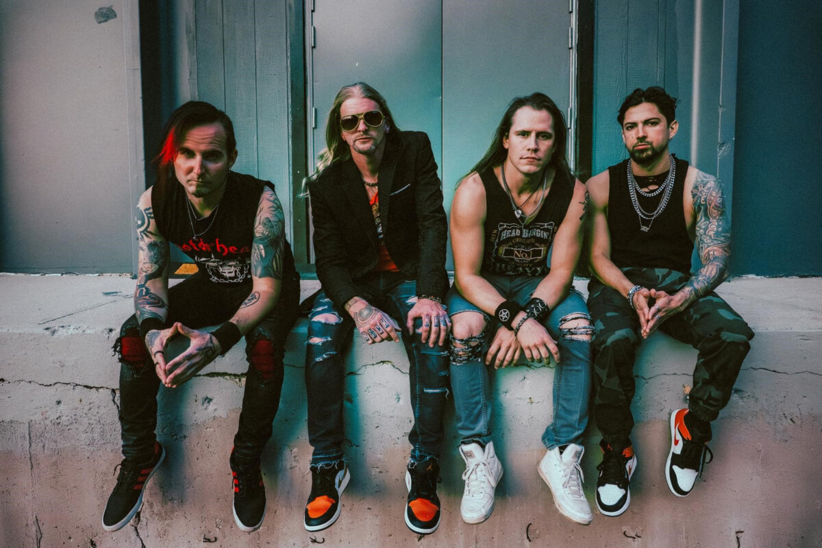 Gunshine Releases New Single “Goth Girl” Ahead of Upcoming Album Grand Rising