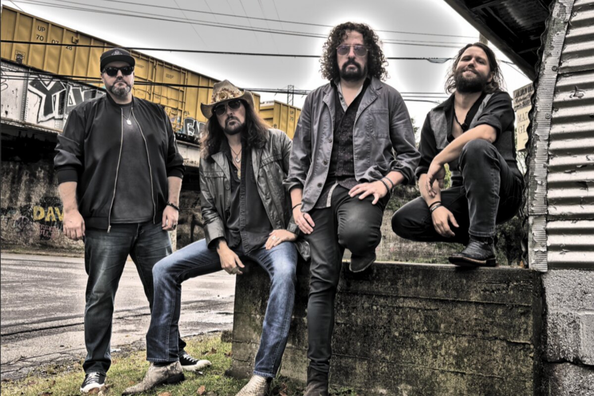 Rick Monroe and the Hitmen Drop New Single “Bad Thing” ​ 