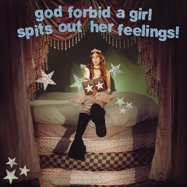LØLØ Announces Diaristic Sophomore Album "God Forbid A Girl Spits Out Her Feelings" Out April 17 Via Fearless Records