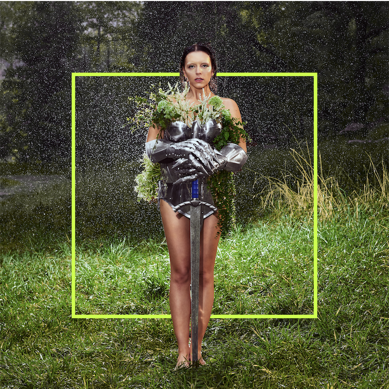 Googly Eyes announces EP written/prod. w Tove Lo and Flume; paint me like one of your fav american girls EP out 3.13