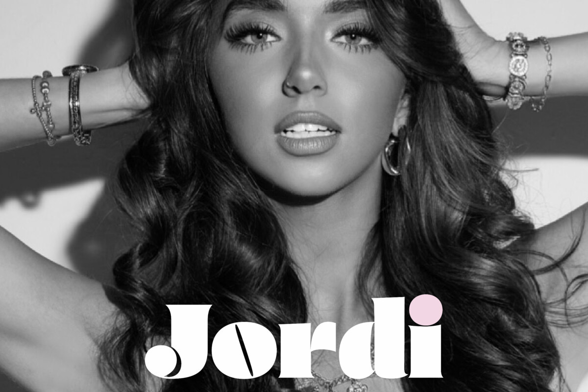 Pop Sensation Jordi Reveals Self-Titled Debut Album
