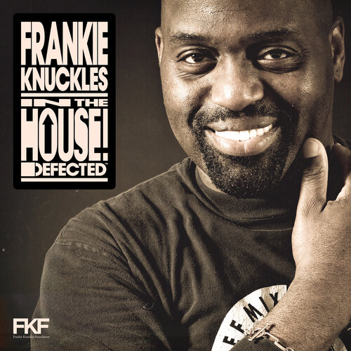 The Late Frankie Knuckles’ Birthday Celebrated With Never-Before-Heard DJ Mix