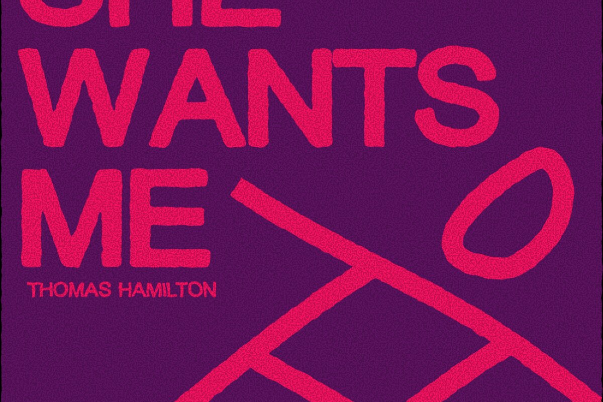 Thomas Hamilton hoogste stijger in Waalse hitlijst met nieuwe single 'She Wants Me' 