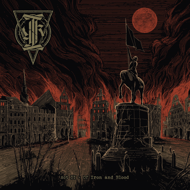 Swedish Black Metal Act LÖMSK Announce New Album; Unleash Lyric Video for First Single!
