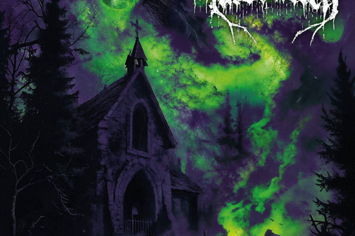 Turbowitch : Hungarian speed maniacs announce new album "Under Haunted Skies"