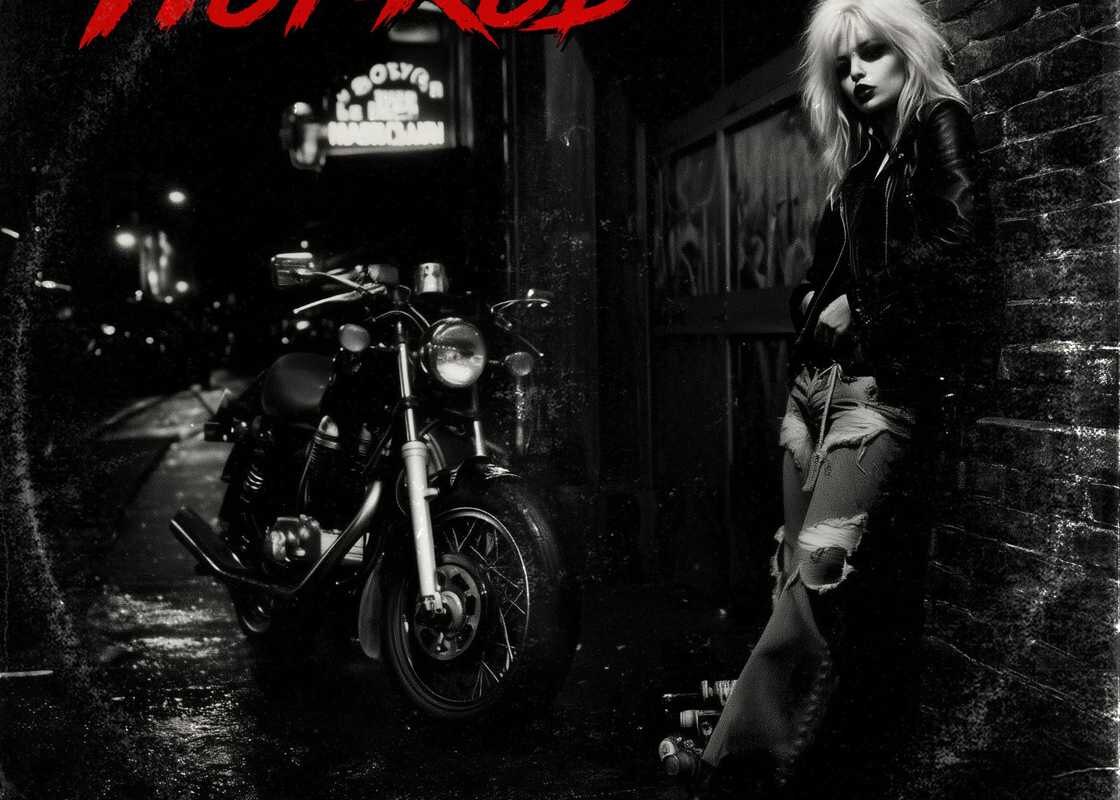 Hot Rod: debut single “Wasted” out now