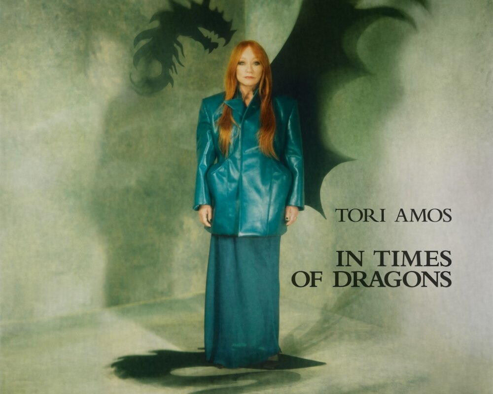 Tori Amos Announces 18th Album In Times of Dragons