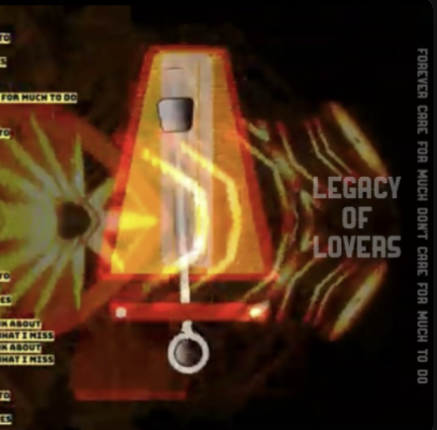 Legacy of Lovers’ new single “Forever Care Too Much, Don’t Care For Much To Do”