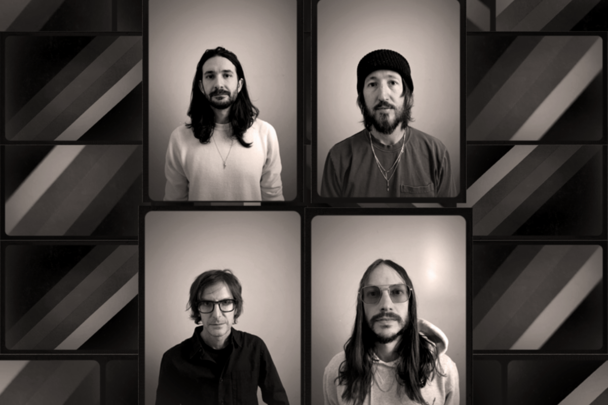 The Bretheren - Out On Tour In The UK Supporting Midlake - This Jan/Feb