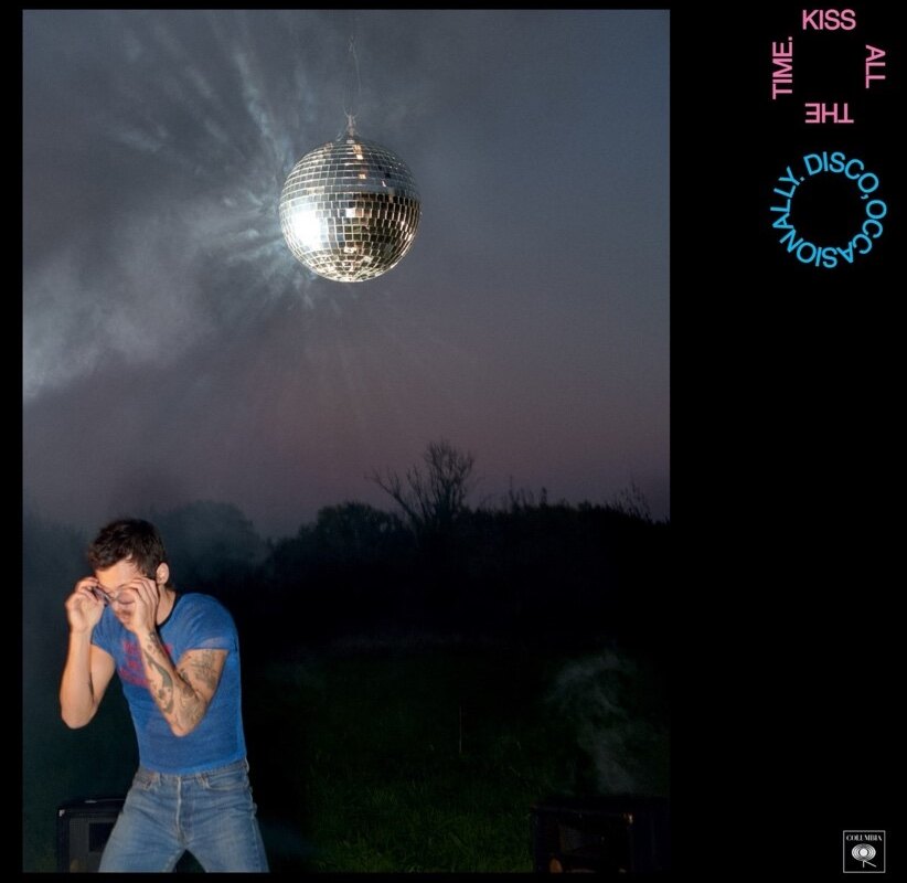 Harry Styles announces new single Aperture