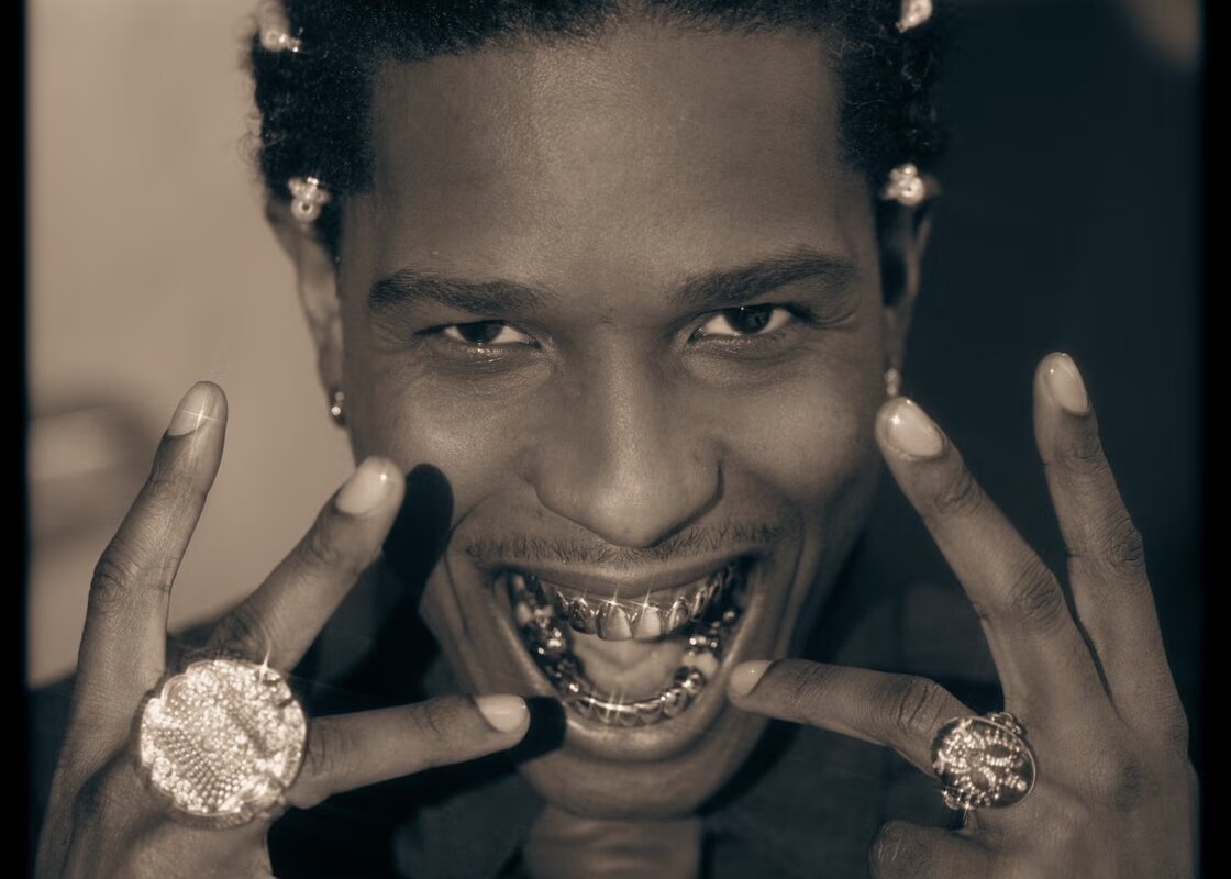 A$AP Rocky op 27 augustus 2026 in Ziggo Dome