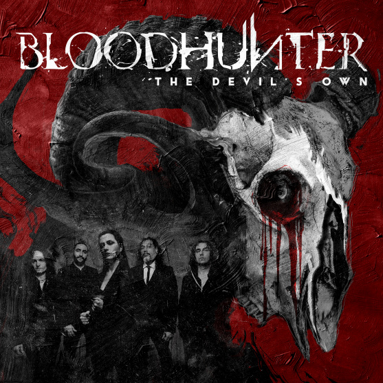 Bloodhunter Release Ferocious Video For New Single “The Devil’s Own”