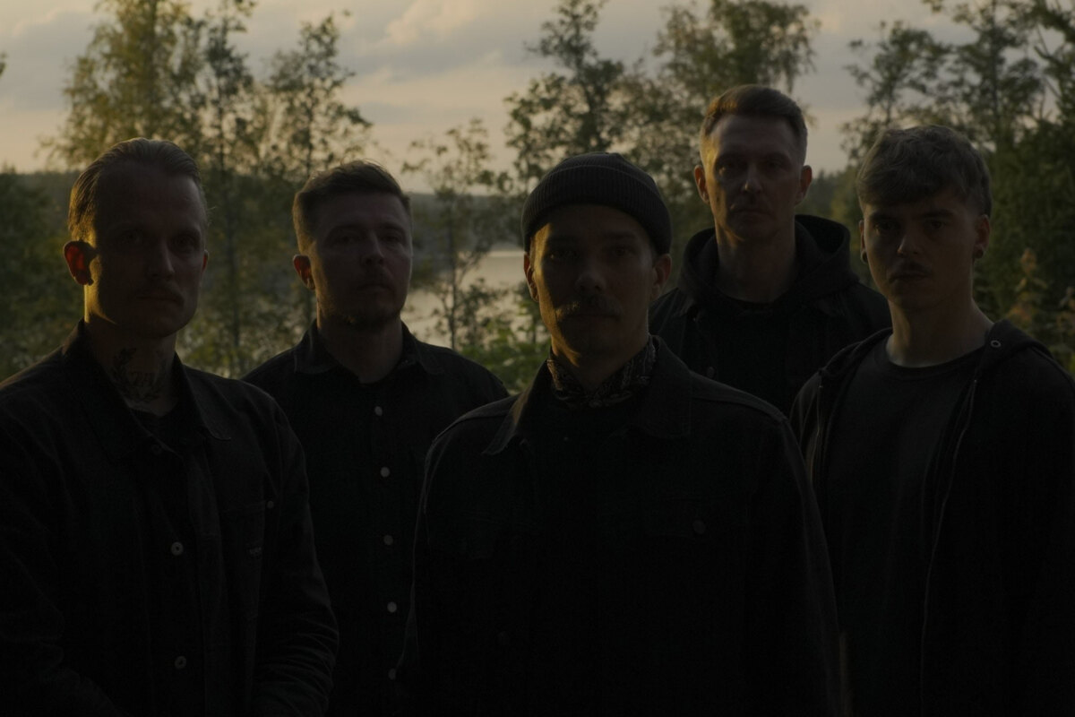 Harms : Finnish purveyors of atmospheric heaviness sign to Time To Kill Records