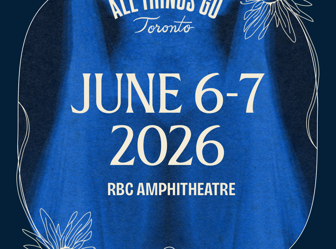 All Things Go Festival today announced new dates for its Toronto 2026 edition