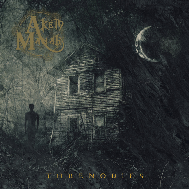 Akem Manah Announce New Album "Threnodies" and Premiere Haunting First Single!