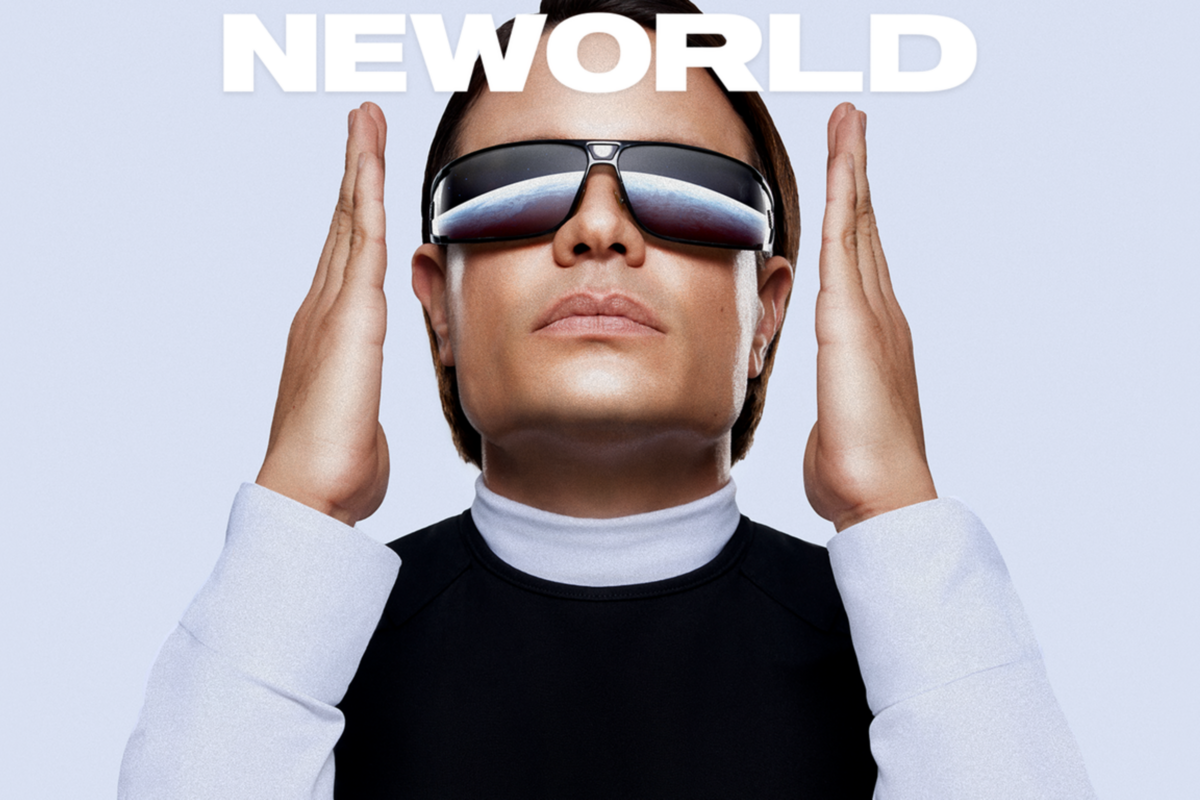Argy announces 'NEWORLD II' album with special guests (inc Anyma, Adam Sellouk, Omiki, MEDUZA...), out 30th Jan on NEWORLD + Tour Dates