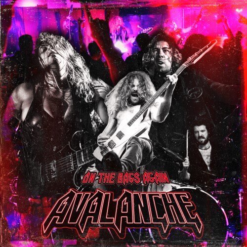 Australia’s Rock N’ Roll Powerhouse: AVALANCHE Unleash the Ultimate Aussie Rock Party Anthem “On the Bags Again” 