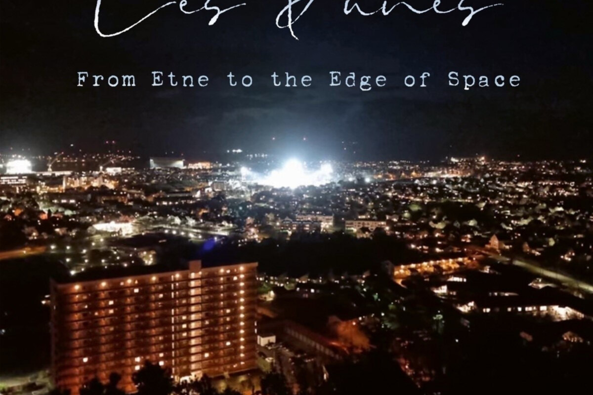 Instrumental Post-Rock Trio Les Dunes Shares New Music Video for "Koen's Theme".