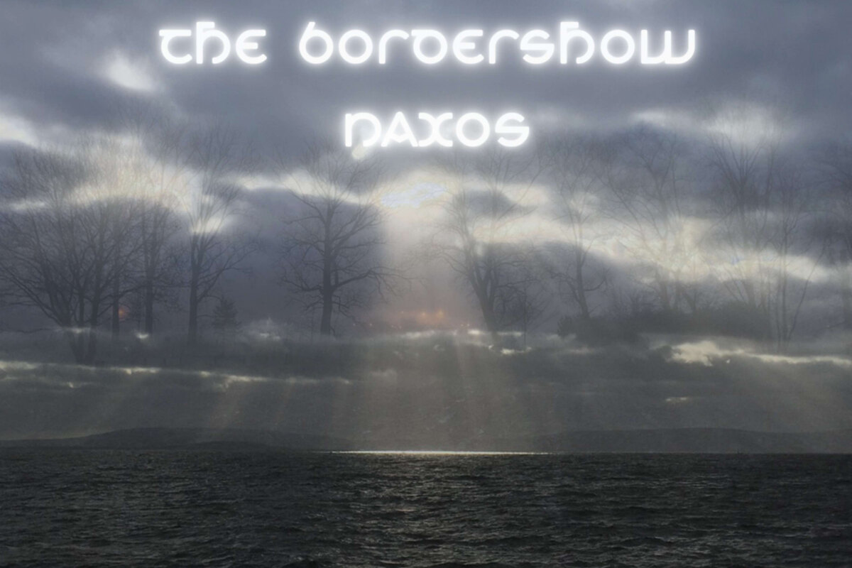 'Naxos', debuutsingle van The Bordershow, out now