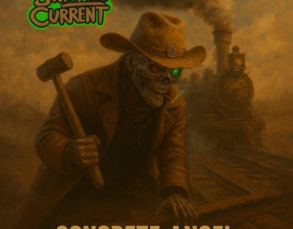 Swim the Current Release New Single "Concrete Angel" via TLG|ZOID ​ 