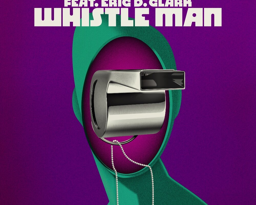 Sacha Robotti Enlists 90s Legends Felix & Eric D. Clark For New Single ‘Whistle Man’ via Dirtybird