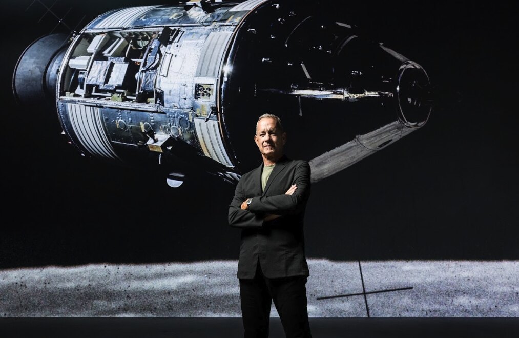Lightroom announces exclusive Moonwalkers ticket offer as NASA lunar mission Artemis II prepares for launch