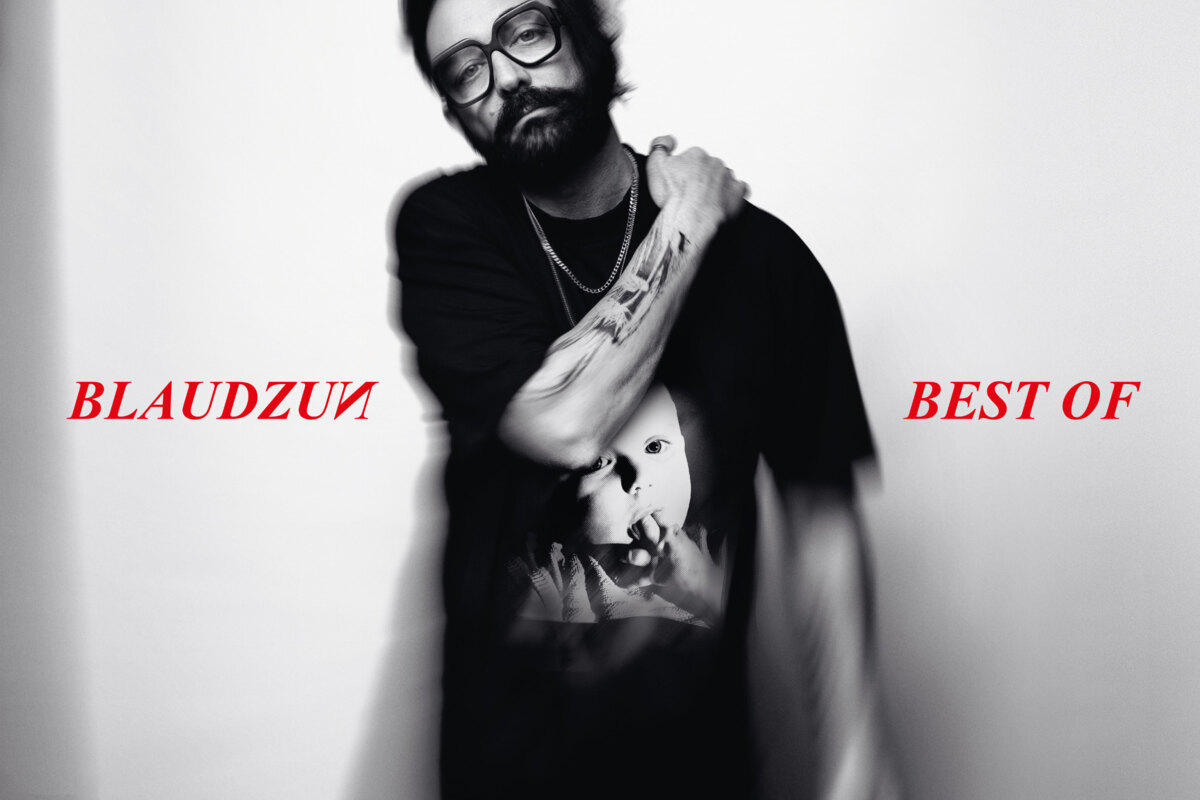 Blaudzun Releases Best-Of Album And Biography