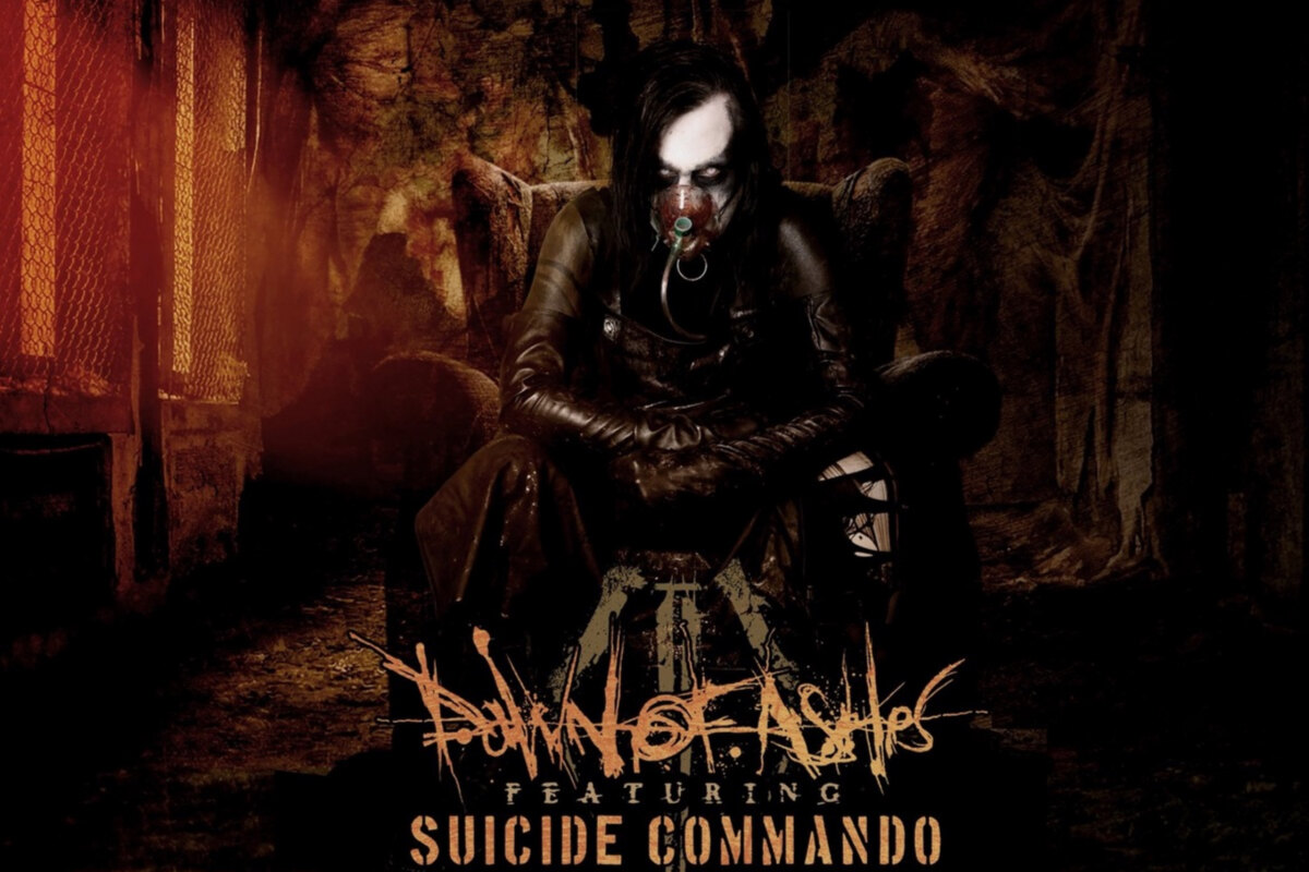 Dawn Of Ashes feat Suicide Commando: 'Penumbra' - collaborative dark electronic single out 23rd January 2026