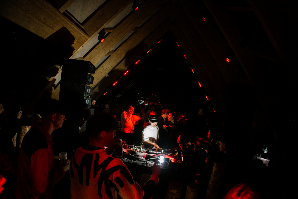 Damian Lazarus joins L’Abarset’s outstanding lineup