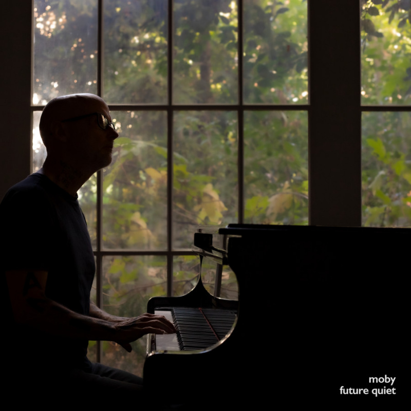 Moby shares live video of ‘When It’s Cold I’d Like To Die’ featuring Jacob Lusk