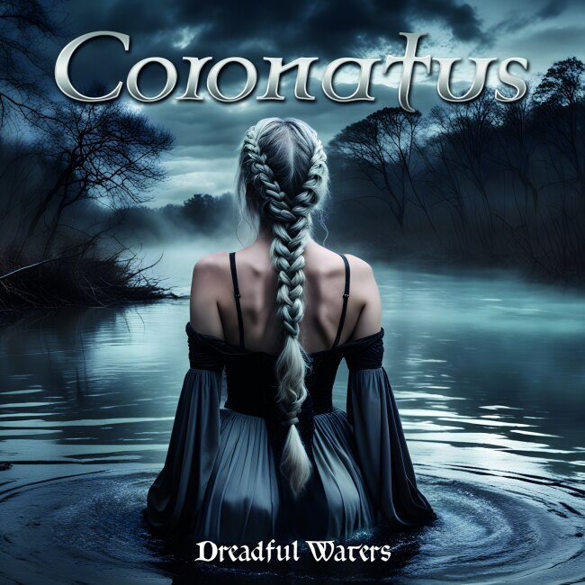 Coronatus Release New Album “Dreadful Waters” Exclusive Release Show In Sweden