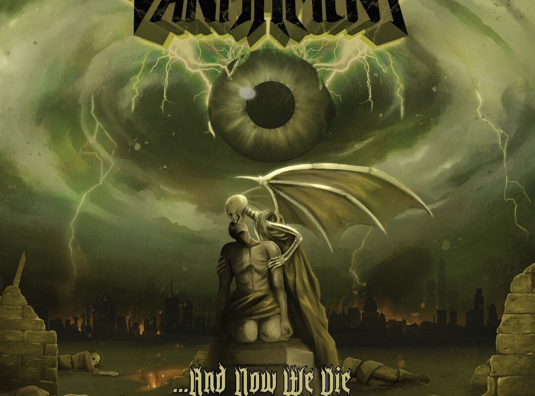 Vanishment (USA) - And Now We Die | Heavy/Thrash Metal