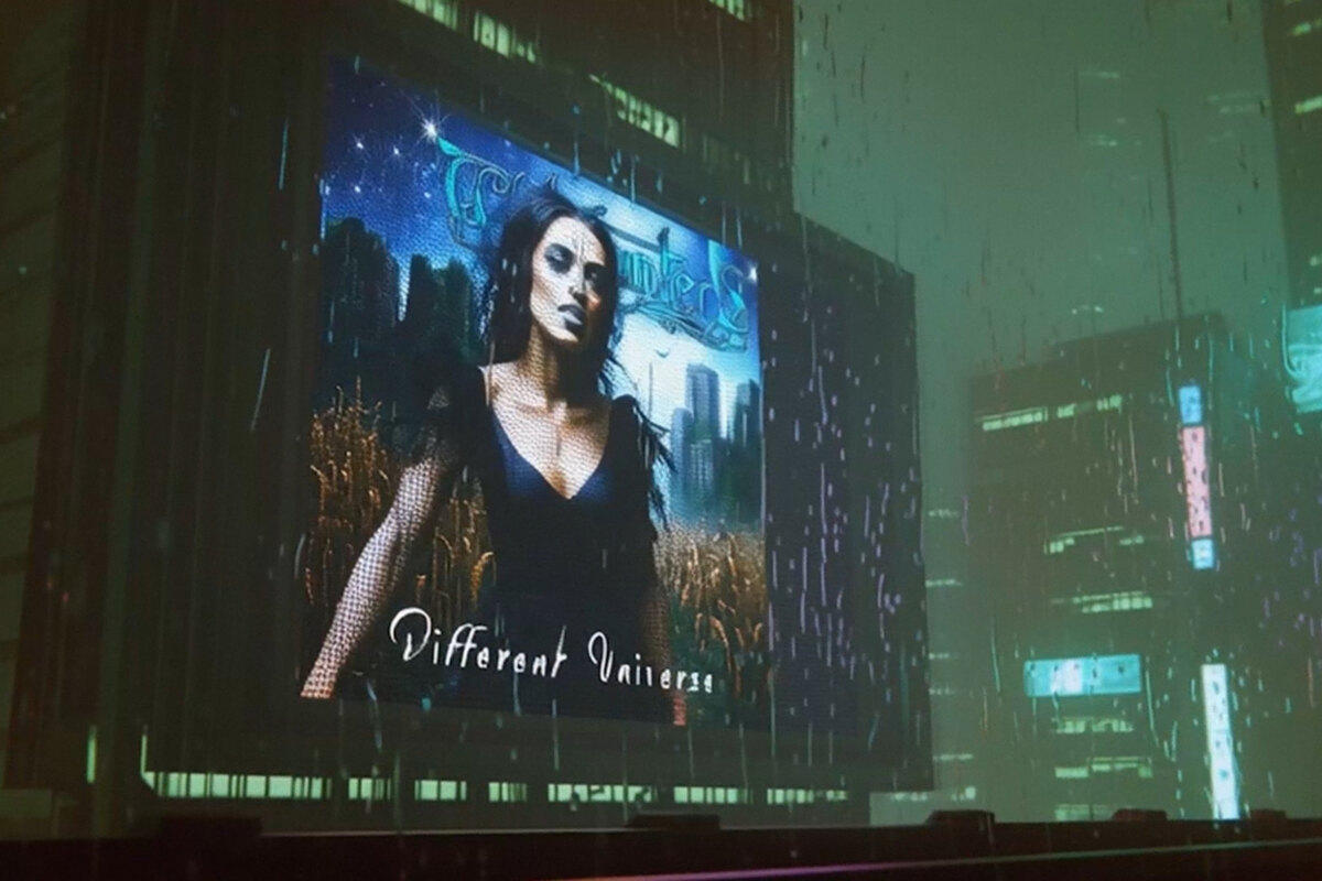 Witchunters releases The Different Universe Trilogy
